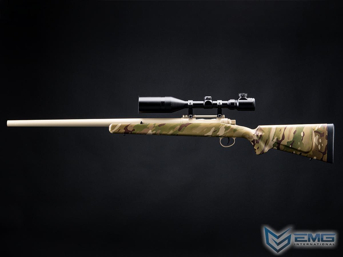 The Best Paintball Sniper Gun/Barrel Combo