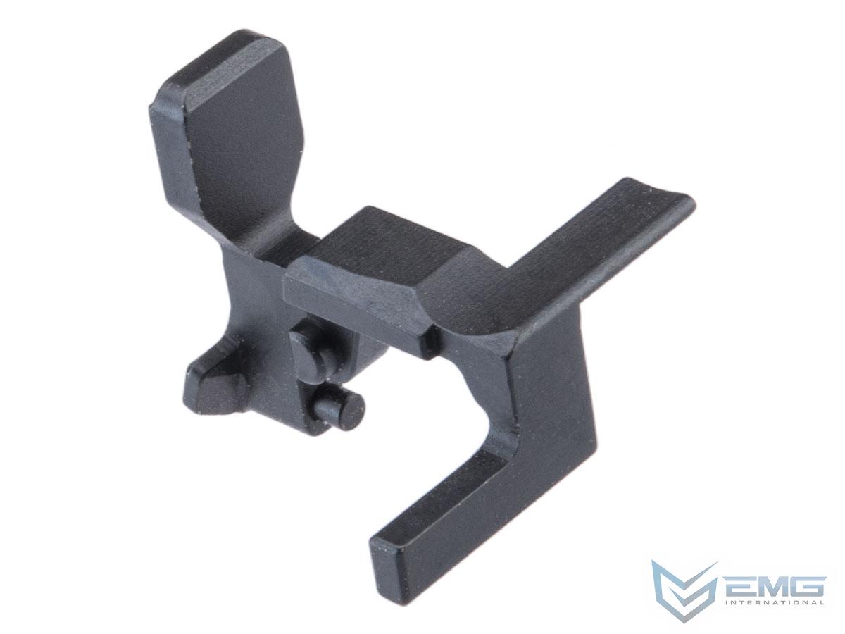 EMG Strike Industries Enhanced Bolt Catch for Tokyo Marui M4/M16 MWS