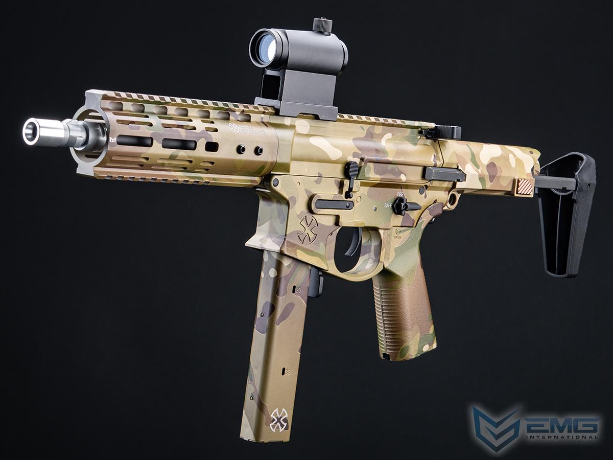 EMG Noveske Space Invader Gen4 Pistol Caliber Carbine Training Weapon (Color: Multicam / 8.5)
