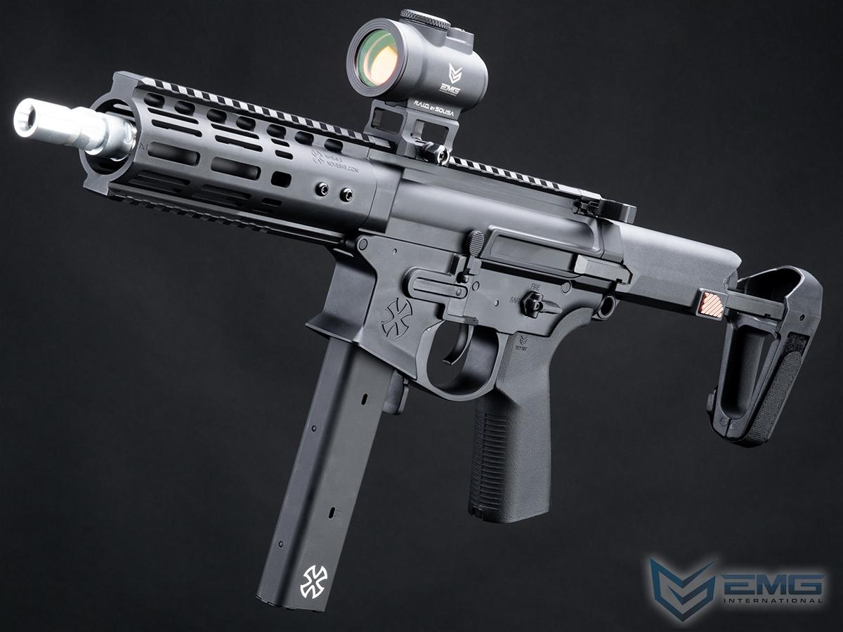 EMG Noveske Space Invader Gen4 Pistol Caliber Carbine Training Weapon (Color: Black / 8.5)