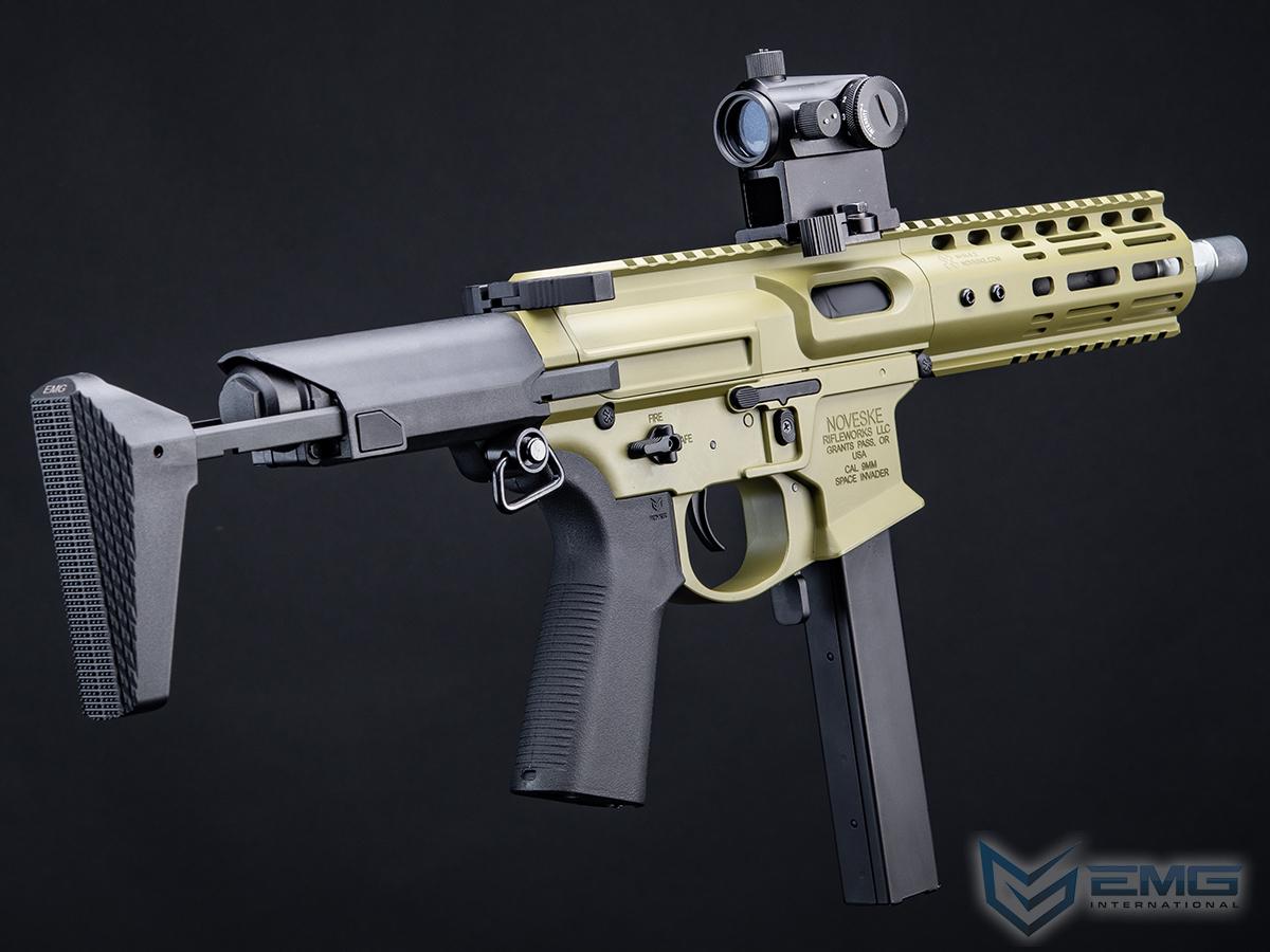 EMG Noveske Space Invader Gen4 Pistol Caliber Carbine Training Weapon ...