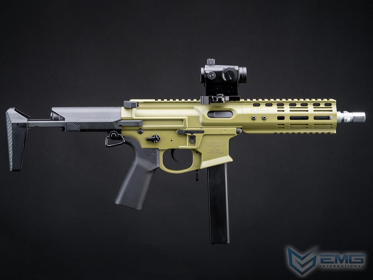 EMG Noveske Space Invader Gen4 Pistol Caliber Carbine Training Weapon ...