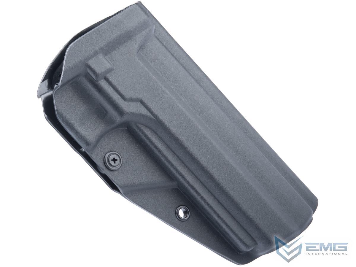 EMG .093 Kydex Holster w/ QD Mounting Interface for Desert Eagle Airsoft GBB Pistols (Model: No Mount)