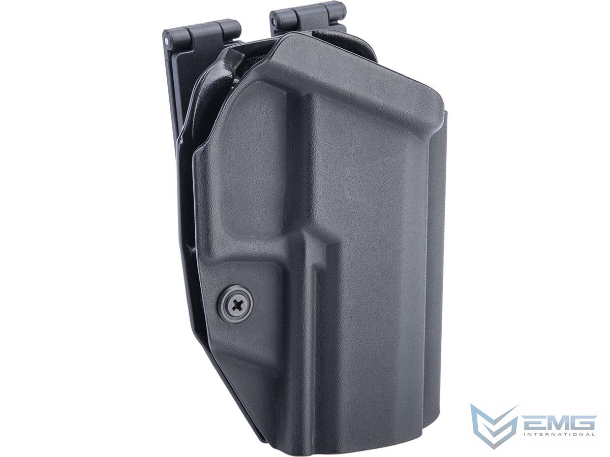 EMG .093 Kydex Holster w/ QD Mounting Interface for SIG Sauer ProForce M17/M18 Airsoft GBB Pistol (Model: Right Hand / Non-Lightbearing / EMG MOLLE Mount)