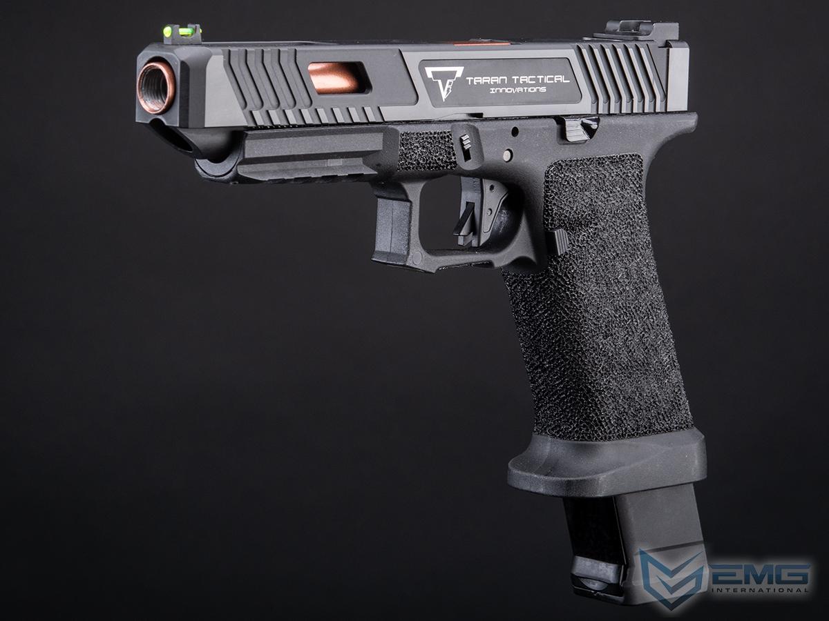 TTI JW4 Pit Viper Hi Capa by JAG Arms Airsoft Pistol - Green Gas — JAG  Precision Inc