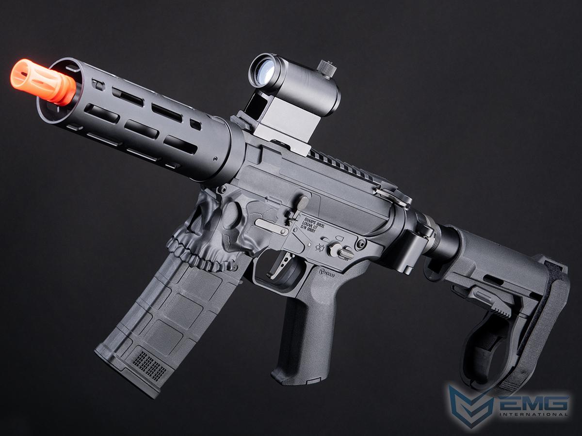 EMG Sharps Bros Licensed Jack Takedown Model M4 Airsoft AEG Rifle w/ Quick-Detach Barrel and Handguard