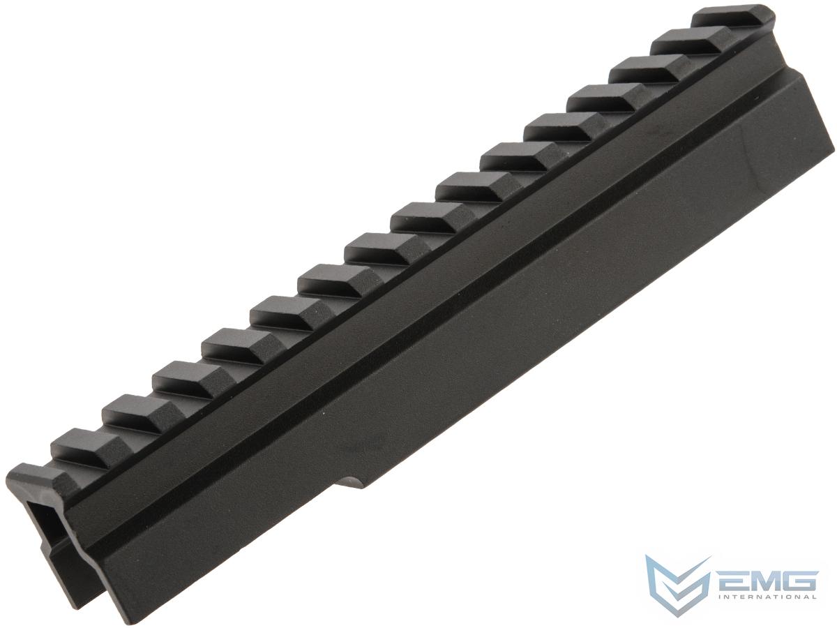 EMG Precision CNC Aluminum FAMAS Scope Rail Mount Base