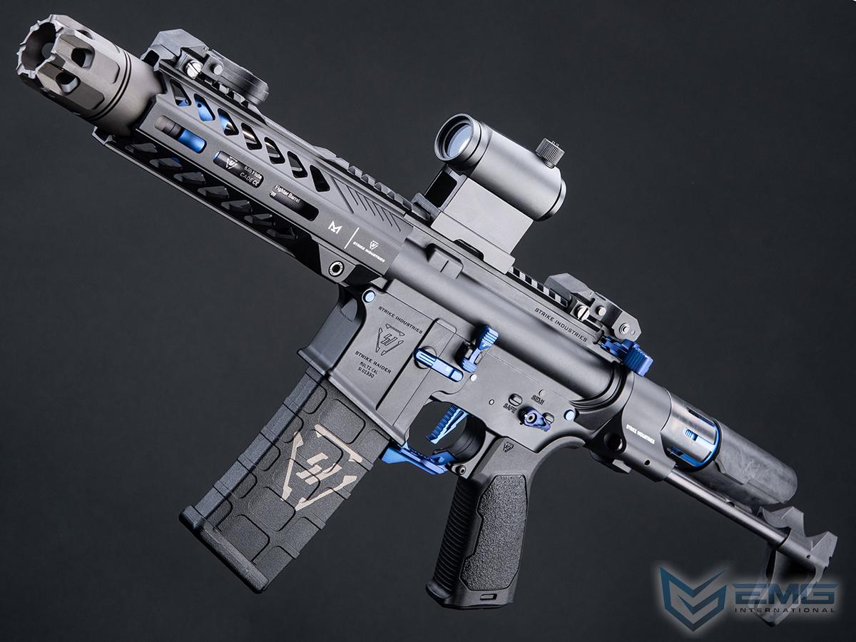 EMG / Strike Industries Licensed Tactical Competition AEG w ...