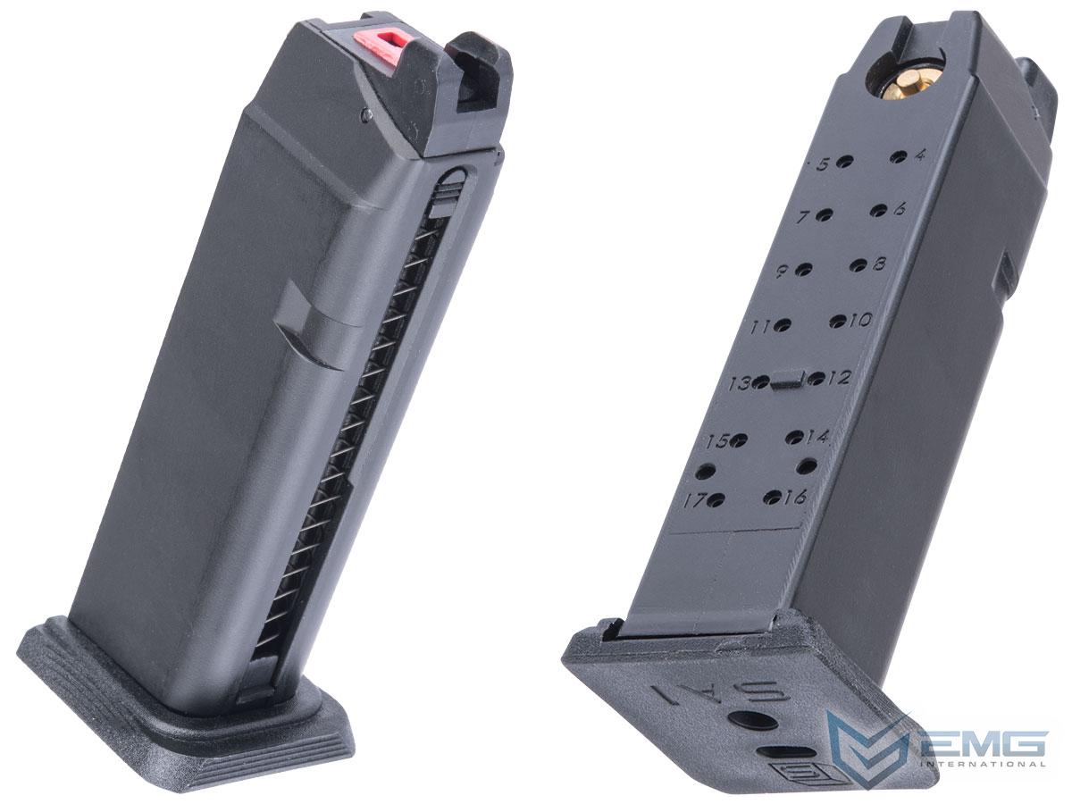 EMG Magazine for BLU & GLOCK Series Gas Airsoft Pistols (Model Basic
