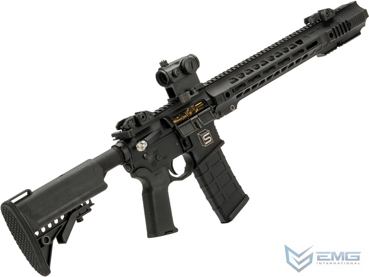 EMG SAI GRY AR15 Gas Blowback Training Rifle w/ JailBrake