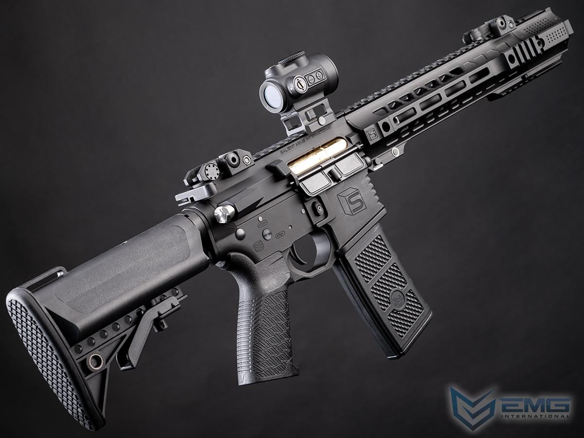 EMG / SAI GRY AR-15 AEG Training Rifle w/ JailBrake Muzzle (Model