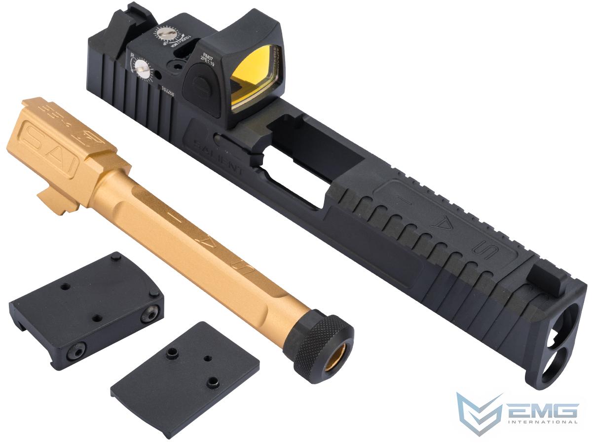 EMG / SAI Slide Kits for Elite Force GLOCK Series Gas Blowback Airsoft