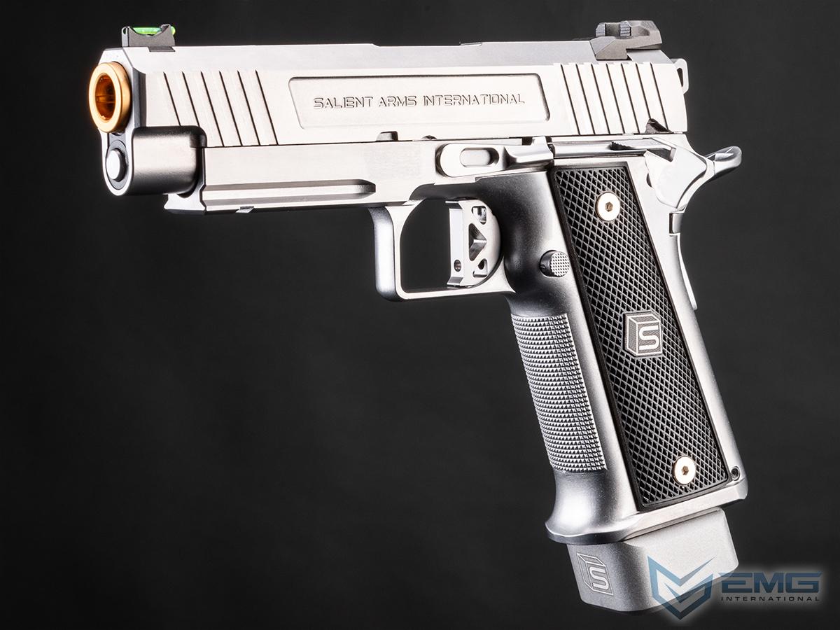 WA製 SALIENT ARMS INTERNATIONAL ハンドガン EMG / Salient Arms International 2011 4.3 DS Full Auto Select Fire