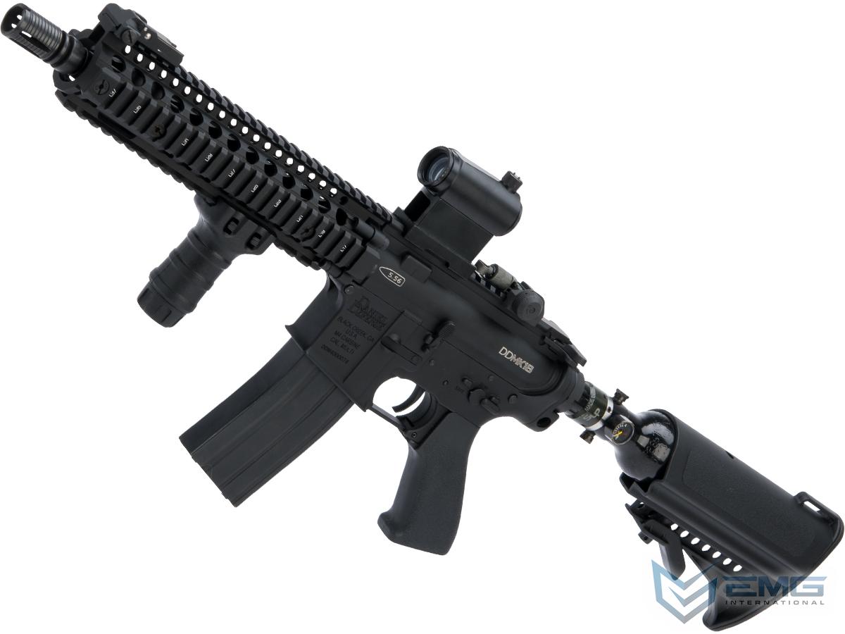 EMG / Polarstar Daniel Defense MK18 R3 HPA Powered Airsoft Rifle