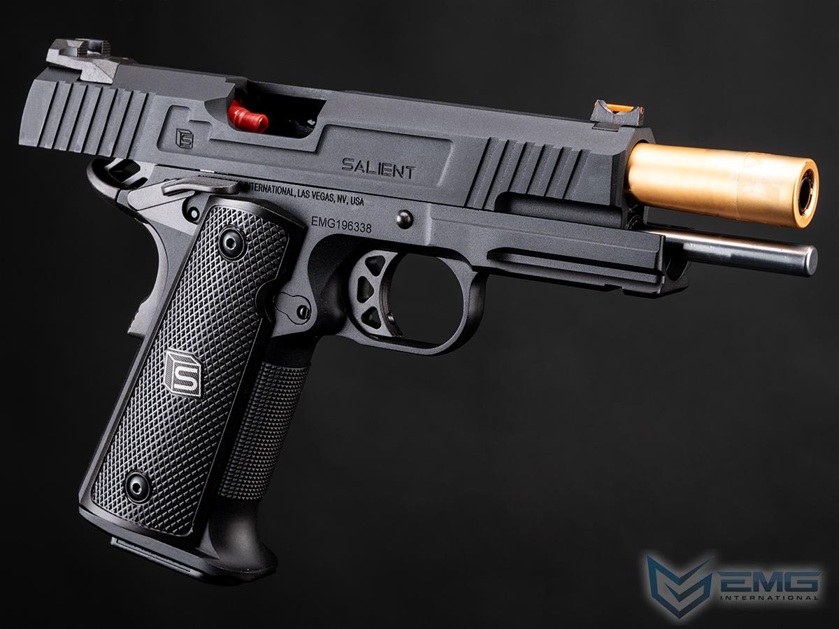 EMG / Salient Arms International RED 1911 Training Weapon