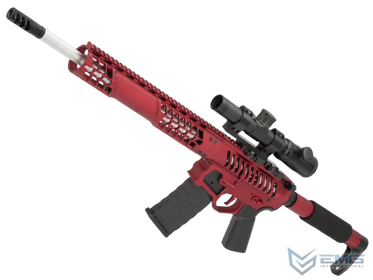 EMG F-1 Firearms BDR-15 3G AR15 Full Metal Airsoft AEG Training Rifle  (Model: Red / Tron / eSE), Airsoft Guns, Airsoft Electric Rifles -   Airsoft Superstore