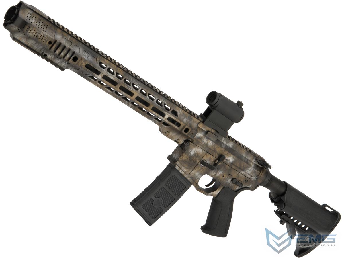 15 sai 4216】AD製 SAI GRY AR-15 タクティカルカスタム フルメタル 電動ガン M4 Salient Arms アローダイナミック  取説なし｜電動ガン