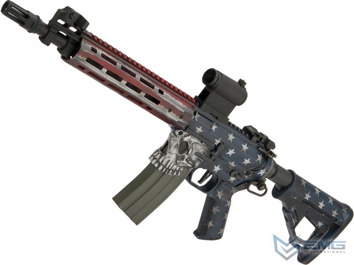 EMG / Sharps Bros "Jack" Licensed Advanced M4 Airsoft AEG w/ Black