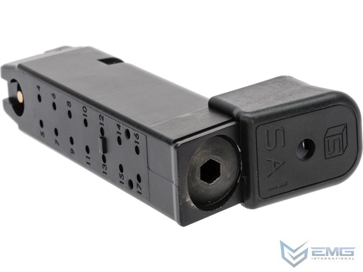 EMG Magazine for BLU Compact & GLOCK 19 Series - Thumbnail 2