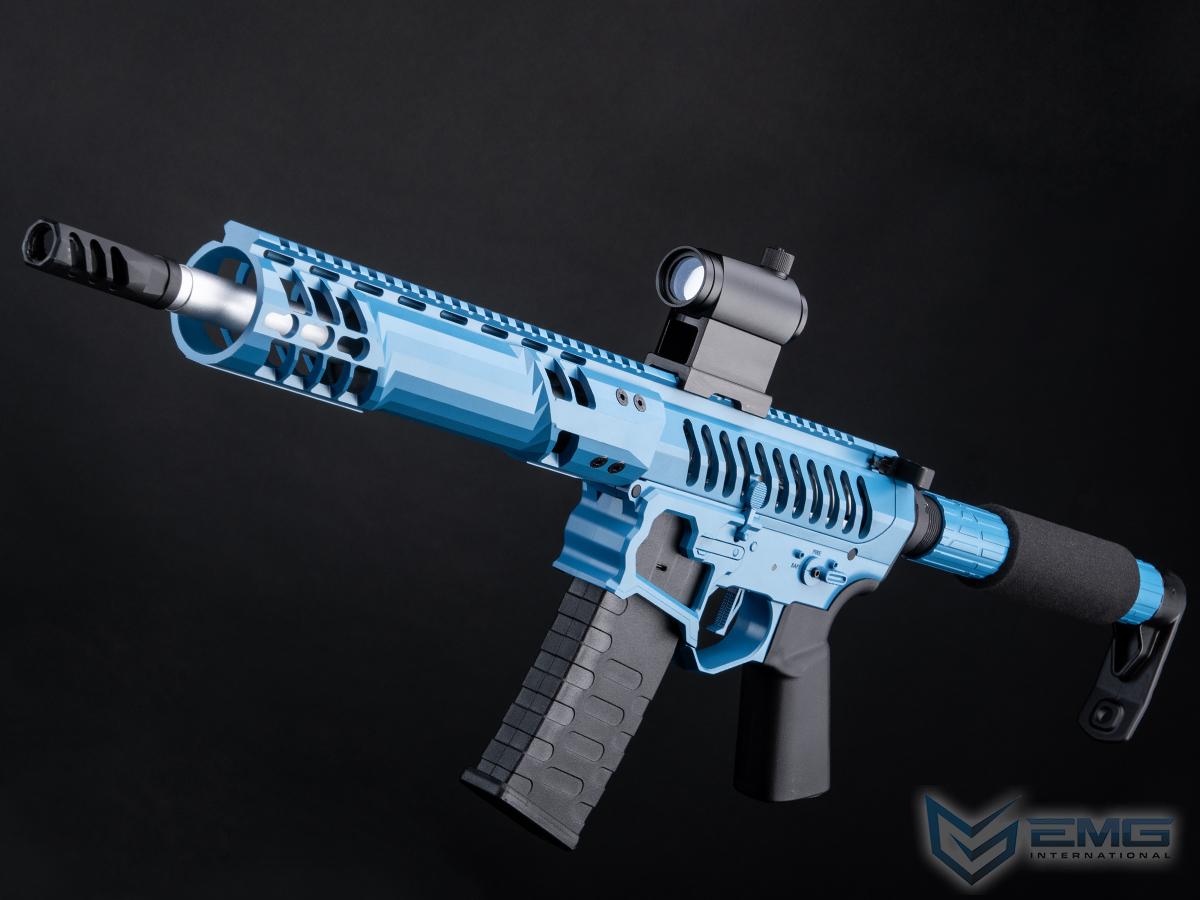 EMG F1 Firearms SBR Airsoft AEG Training Rifle w/ eSE Electronic