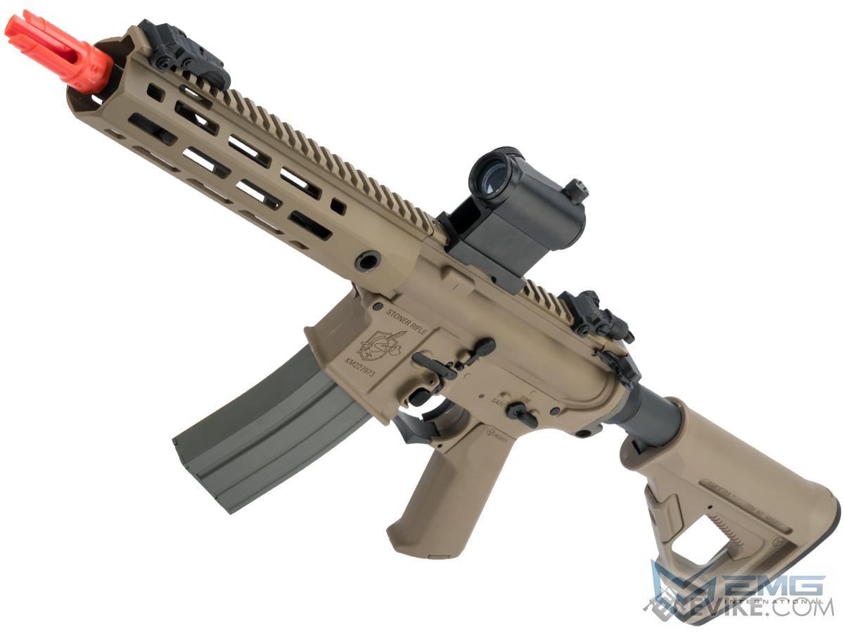 EMG Helios x Knight's Armament SR-16E Mod2 MLOK Airsoft AEG Rifle
