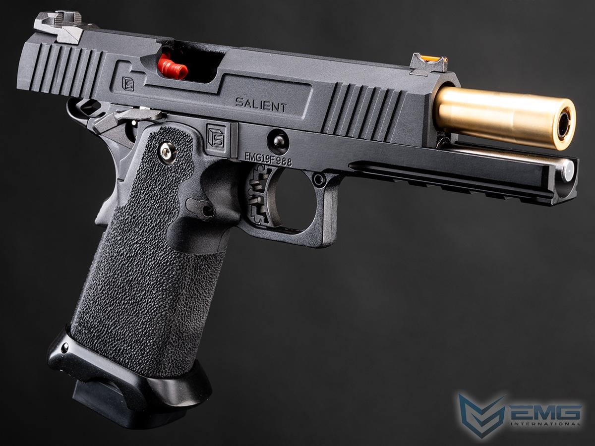 EMG / Salient Arms International RED Hi-Capa Training Weapon
