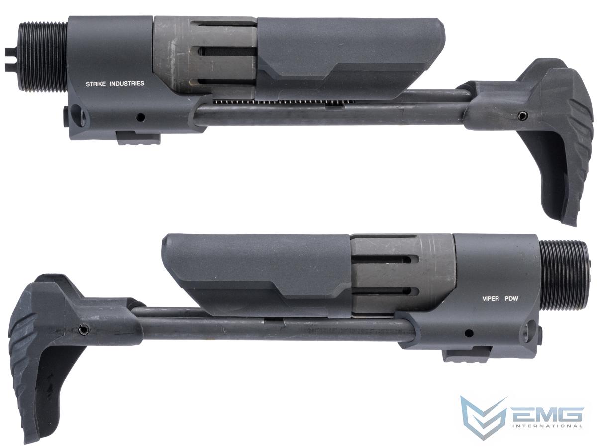 BJTAC PDWブレース ストック WE/VFC/GHK M4 BJTAC PDWブレース