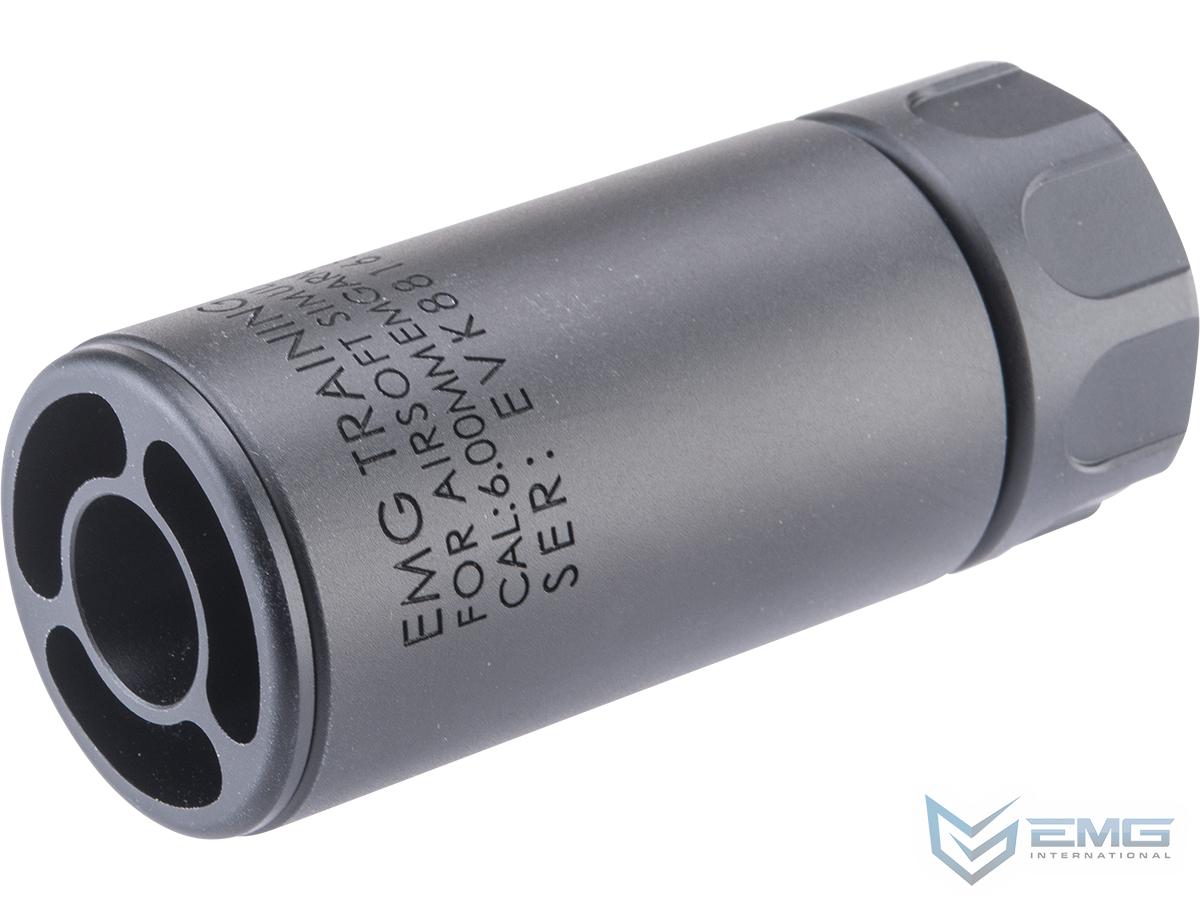 EMG Guardian Mock Suppressor Unit (Color: Black / Short)