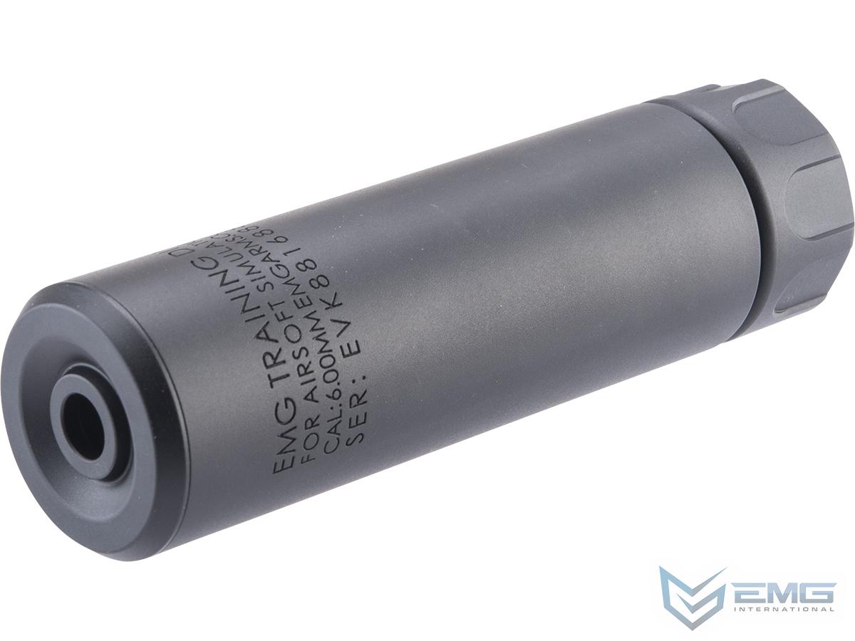 EMG Guardian Mock Suppressor Unit (Color: Black / Mid)