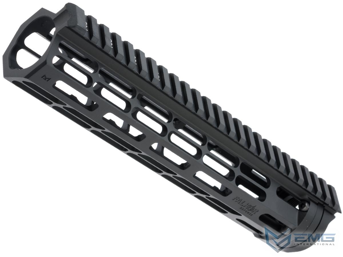 EMG Falkor Officially Licensed  M-LOK Handguard for M4/M16 Series Airsoft AEGs (Color: 9.5 Fatty / Black)