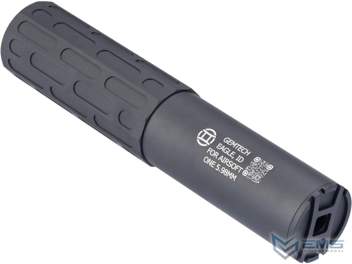 EMG Gemtech ONE Airsoft QD Mock Suppressor (Model: Suppressor + Tracer)