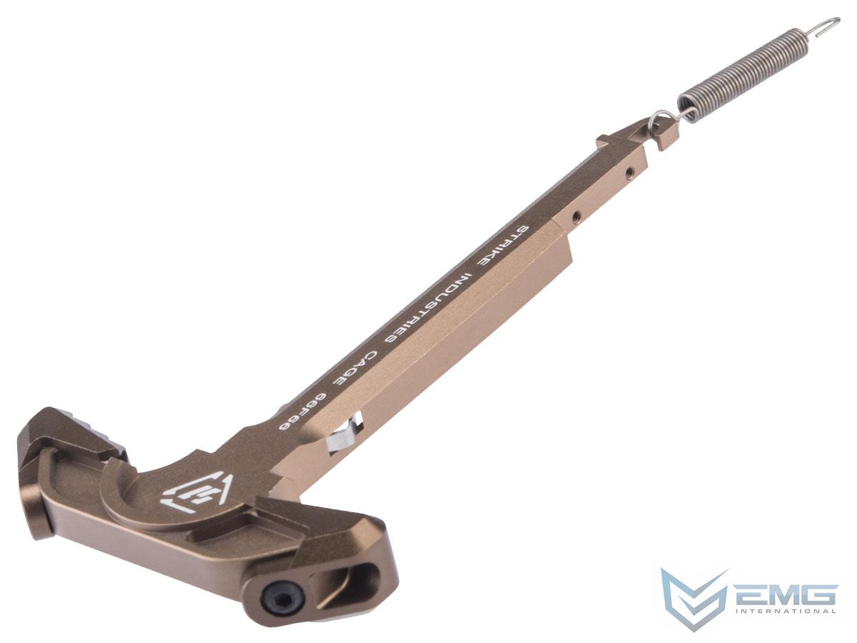 EMG Helios x Strike Industries Latchless Charging Handle for M4/M16