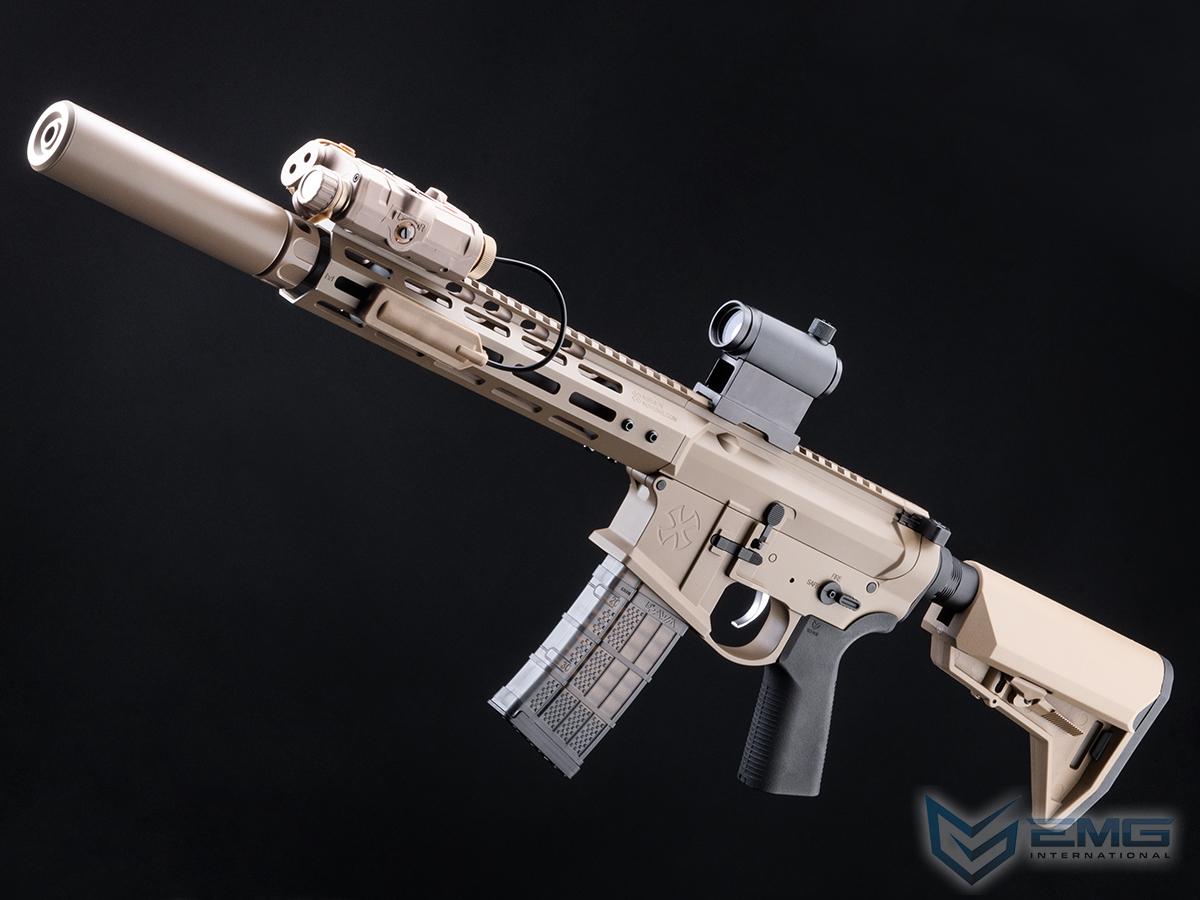 Socom Gear x Angry Gun Noveske Gen III for WE M4 GBB CNC6061（ガスガン　レシーバー　フレーム　アッパー　東京マルイ） Replica M4 G101 dual-tone NOVESKE BK⁄FDE Double Eagle GBBR Custom