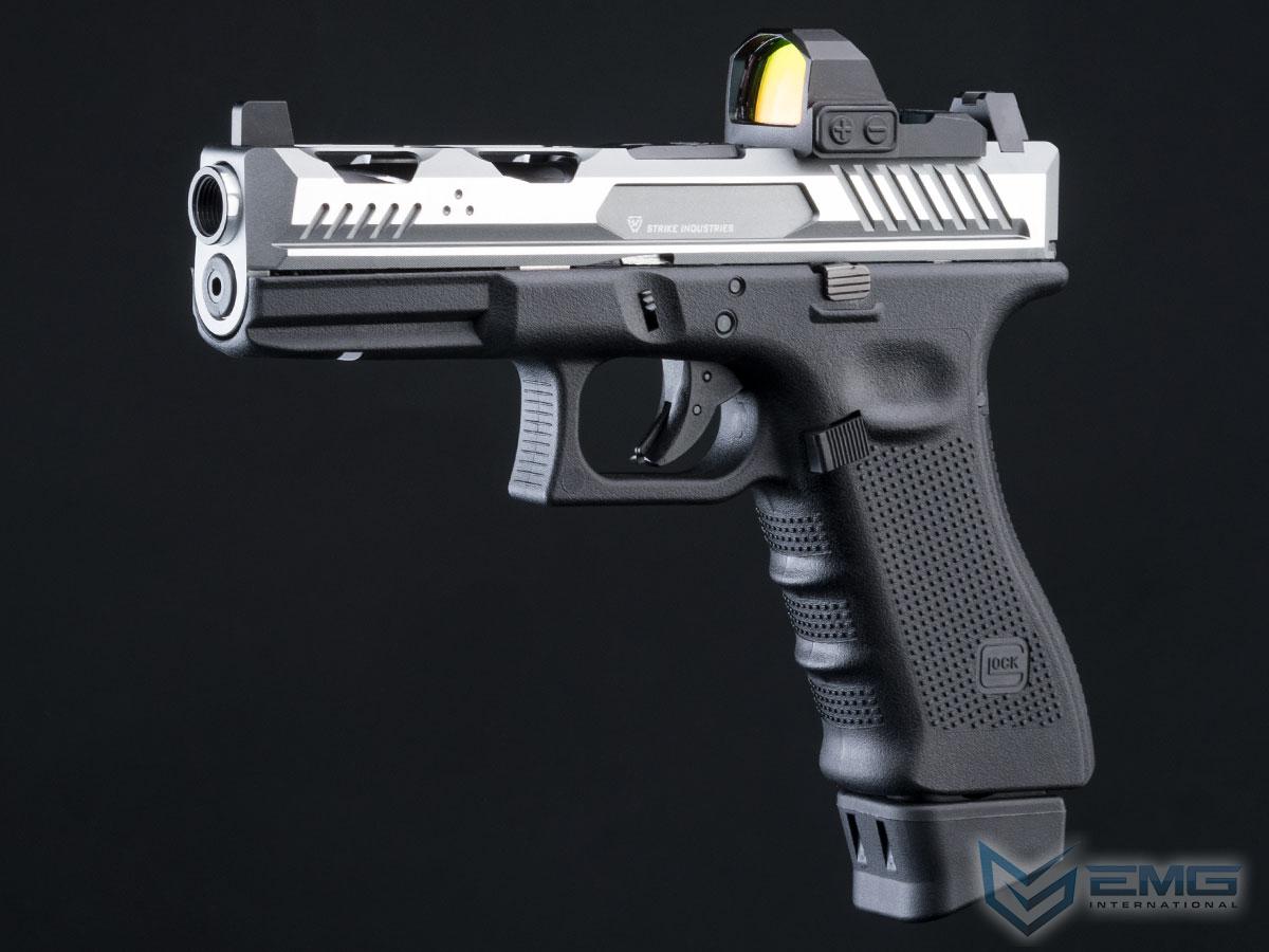 Replica pistola Elite Force licenciada Glock 17 Gen.4 GBB