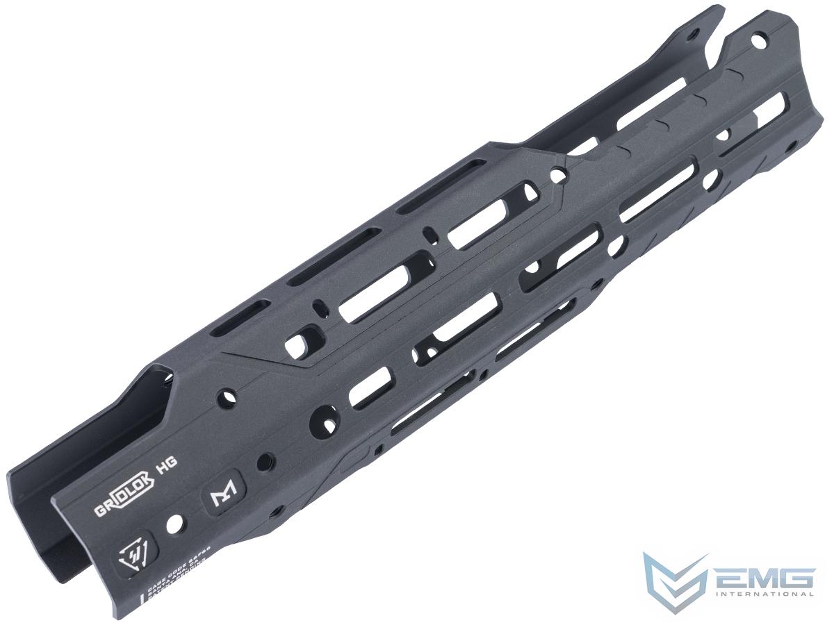 EMG x Strike Industries GRIDLOK Main Handguard Body (Model: Black