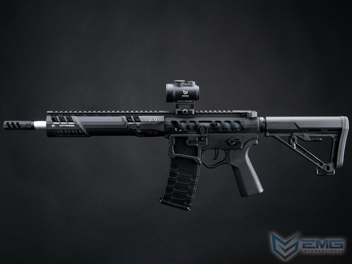 EMG F1 UDR-15 Skeletonized AR-15 eSilverEdge Airsoft AEG
