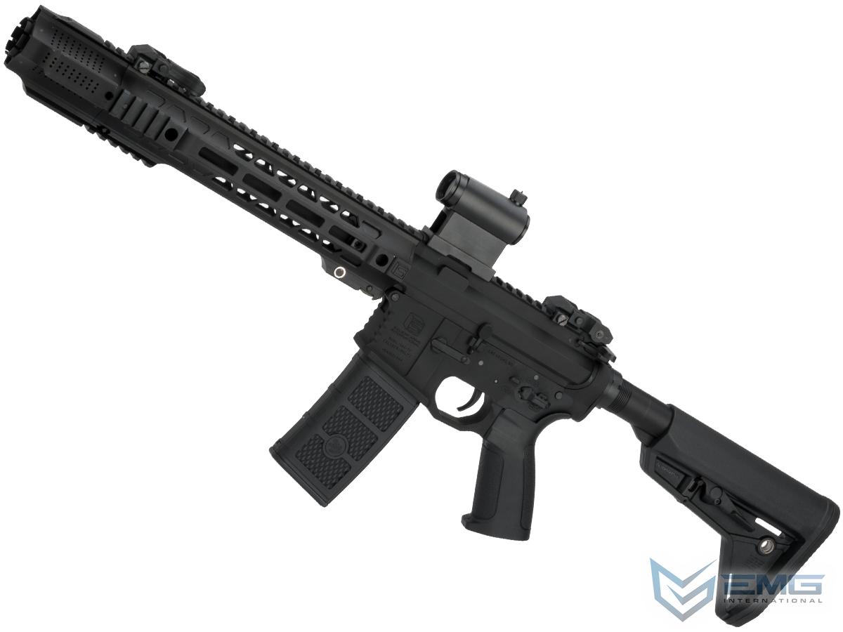 EMG / SAI GRY AR-15 AEG Training Rifle w/ JailBrake Muzzle (Model: SBR Magpul)