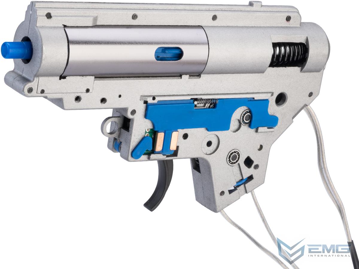 Airsoft Gear CYMA V2 Gearbox for MSeries Version 2 Rear Line with