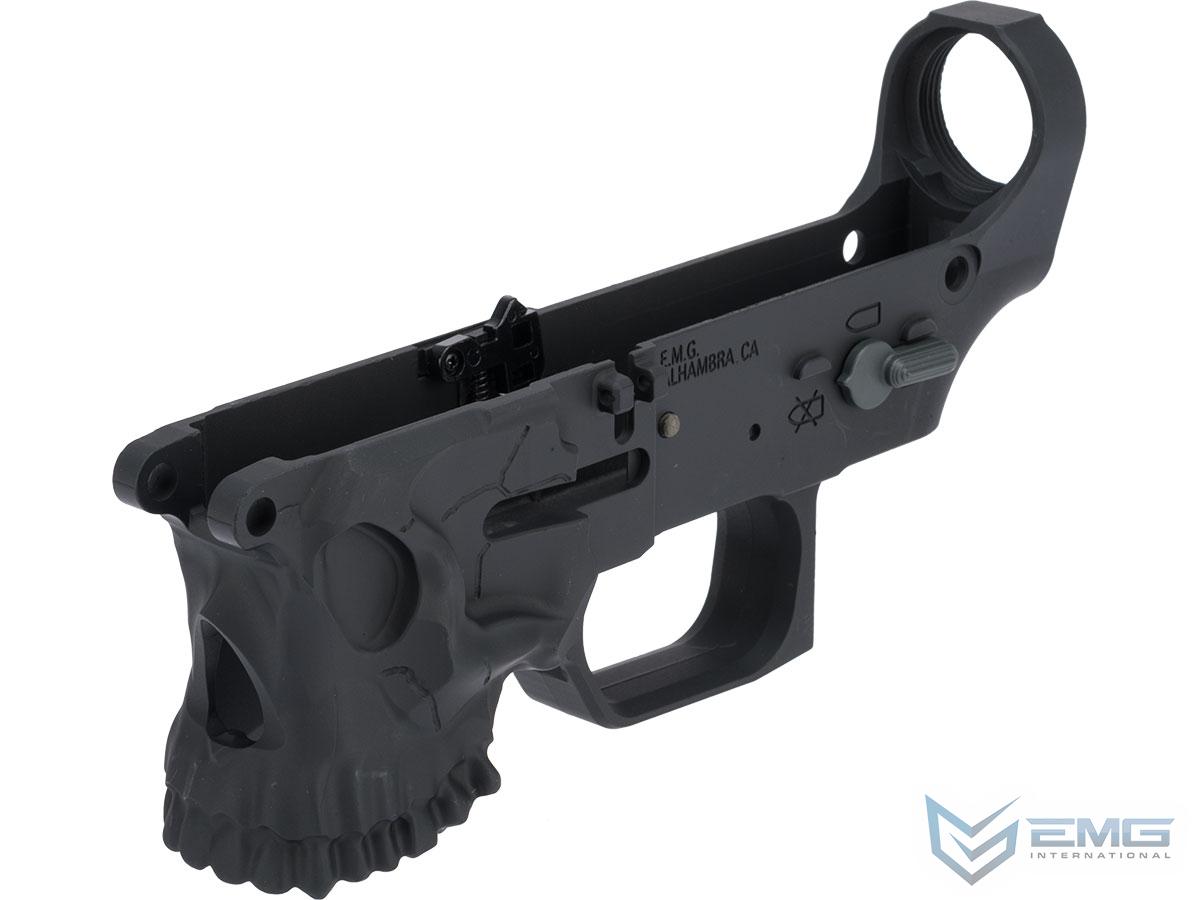 EMG / Sharps Bros. Licensed Jack AEG Lower Receiver (Color: Black)