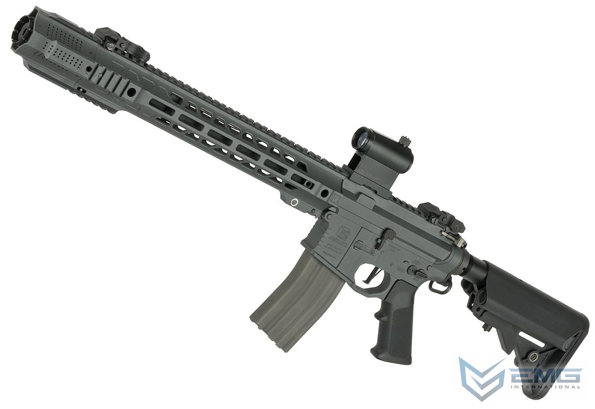 EMG / SAI / Fight Club Custom Limited Edition AR-15 GRY Training Rifle (Model: PTW / Carbine - Cerakote Grey)