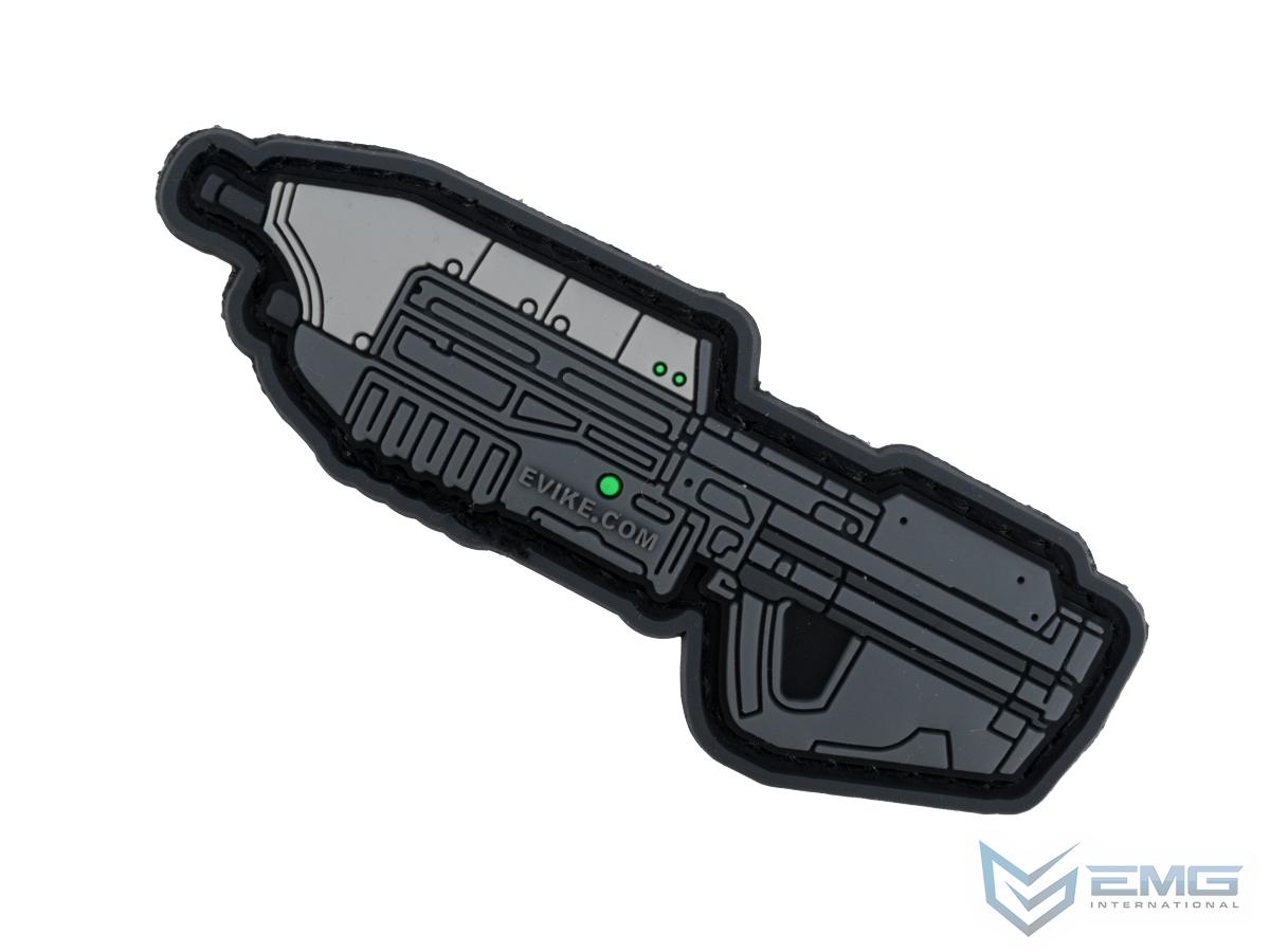EMG Miniaturized Weapons PVC Morale Patch (Type: Chrono Blaster 88)