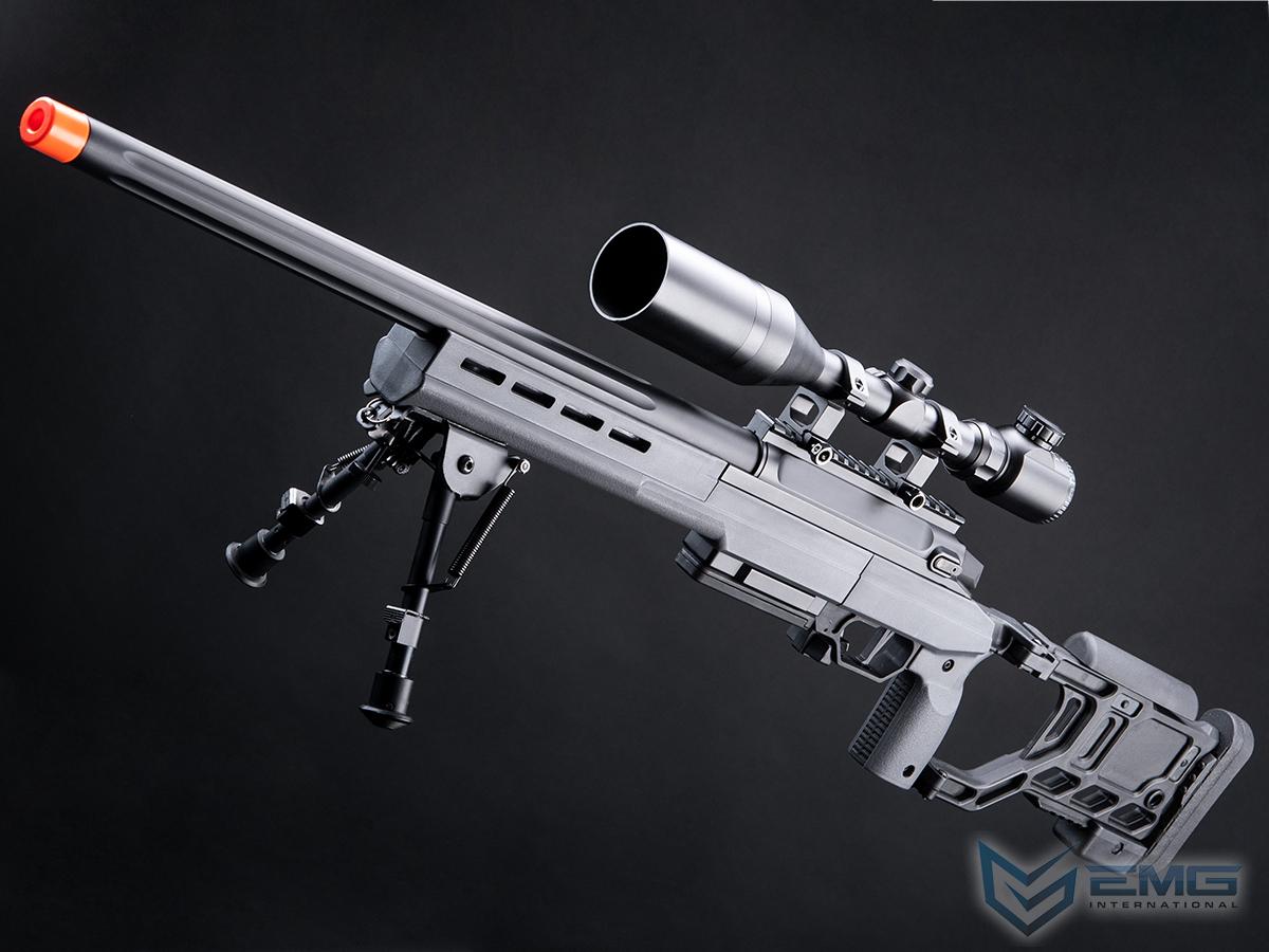 US Air Force Fields New Sniper Rifle Replacement