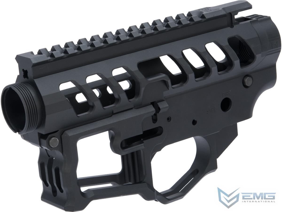 EMG Limited Edition CNC F-1 Firearms Licensed UDR Receiver for Marui MWS System Gas Blowback