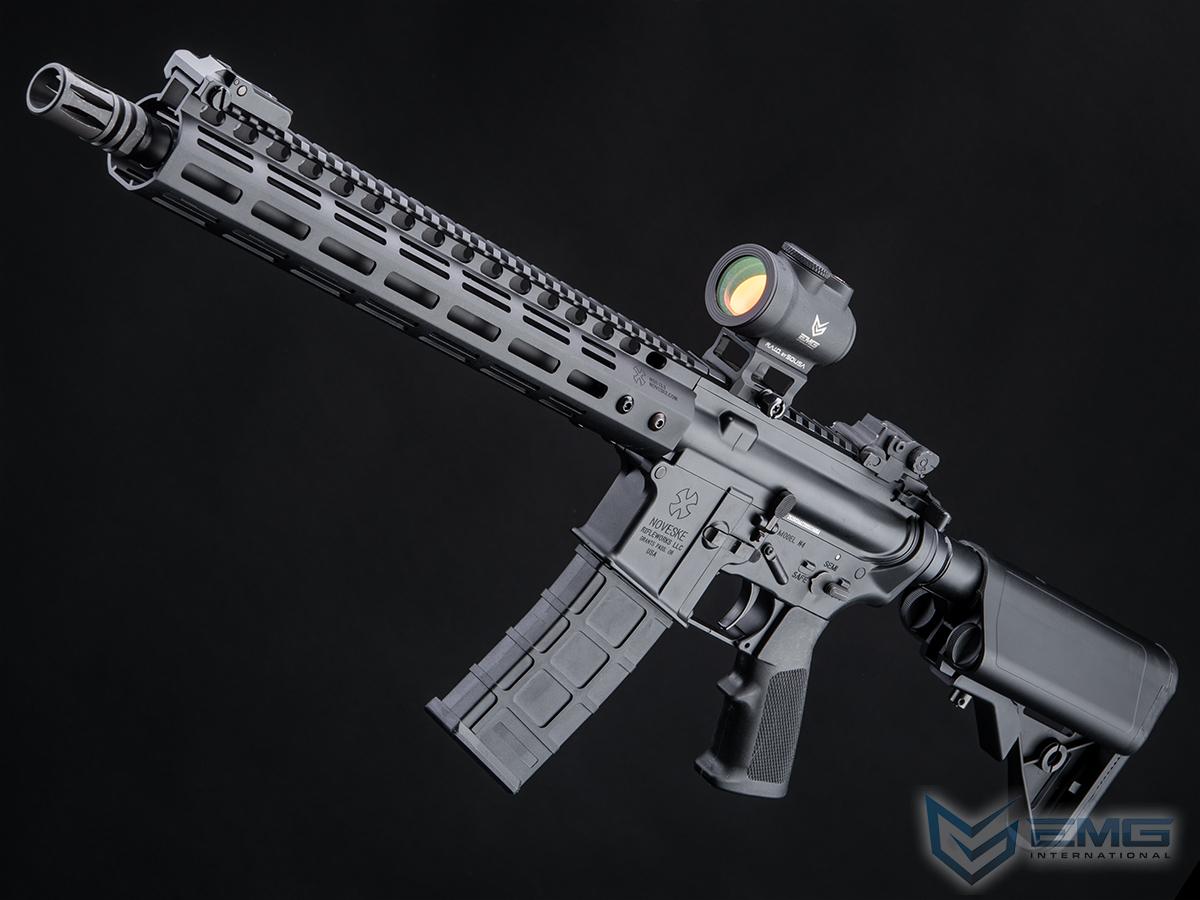 EMG Helios Noveske Licensed N4 Gas Blowback M4 w/ MLOK Handguard (Model: 13 Handguard Carbine)