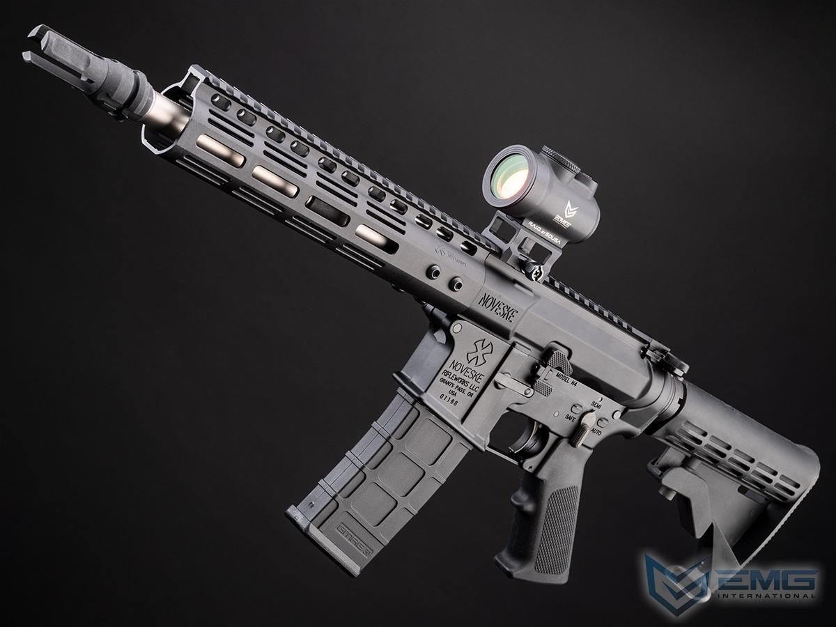 EMG x NOVESKE Custom Built N4 Gen 3 Gas Blowback Airsoft Rifle w