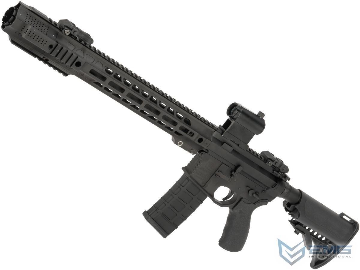 EMG SAI GRY AR-15 Gas Blowback Training Rifle w/ JailBrake (Configuration: CNC Carbine - Standard)