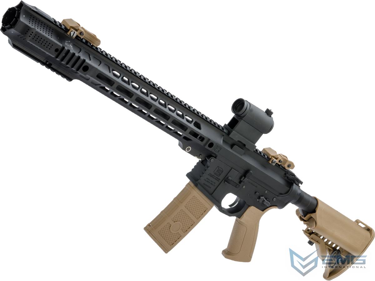 EMG / SAI GRY AR-15 AEG Training Rifle w/ i5 Gearbox (Model: Dark Earth Carbine)