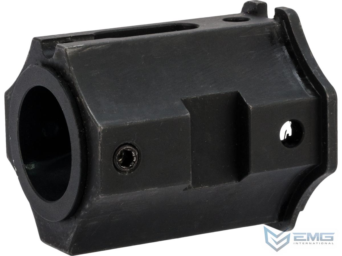 EMG / SAI Replacement Barrel Nut for Airsoft SAI QD Rail (Model AEG