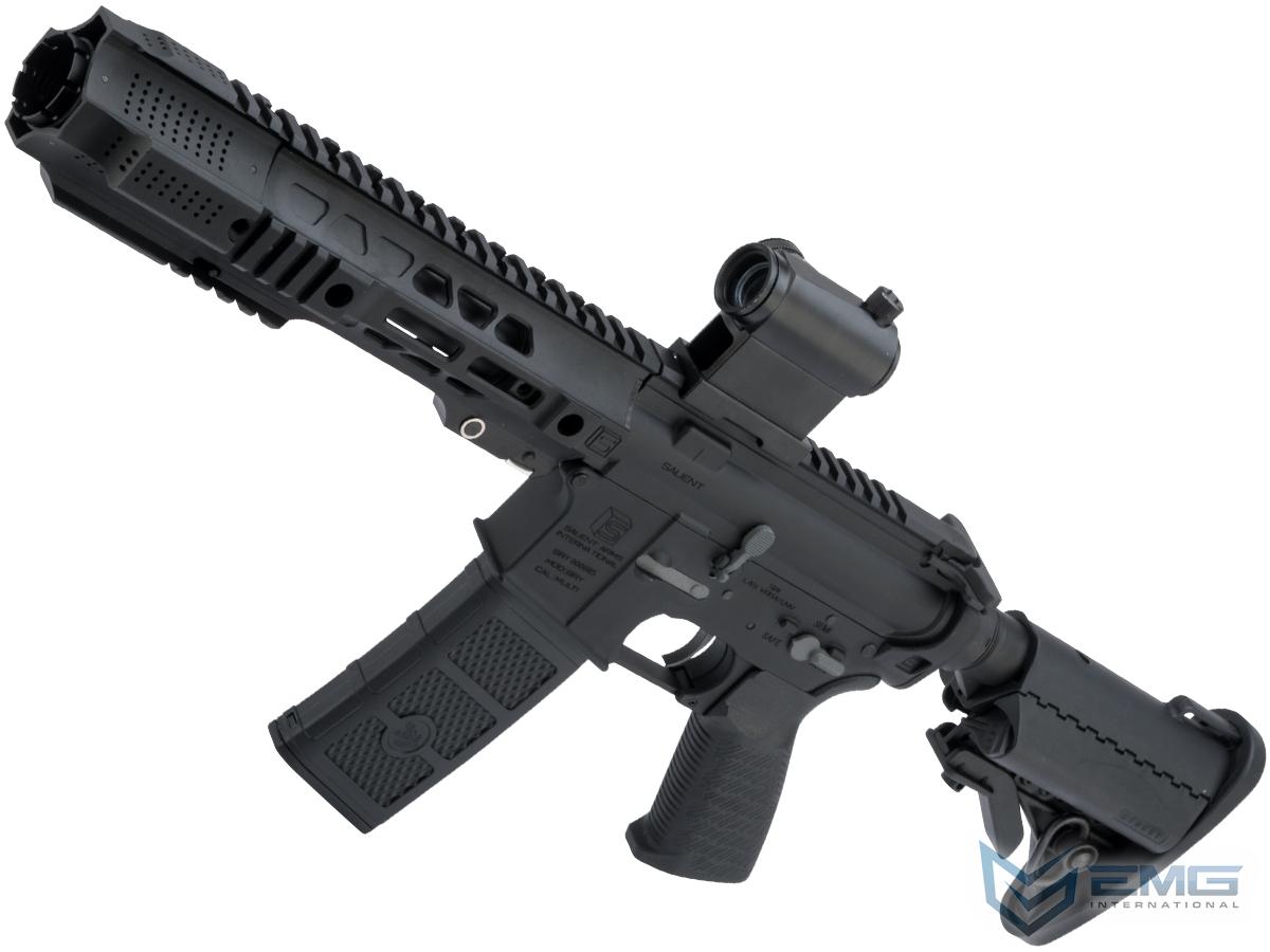 EMG SAI GRY Gen. 2 Forge Style Receiver AEG Training Rifle w/ JailBrake Muzzle (Model: i5 Gearbox / CQB / Black)