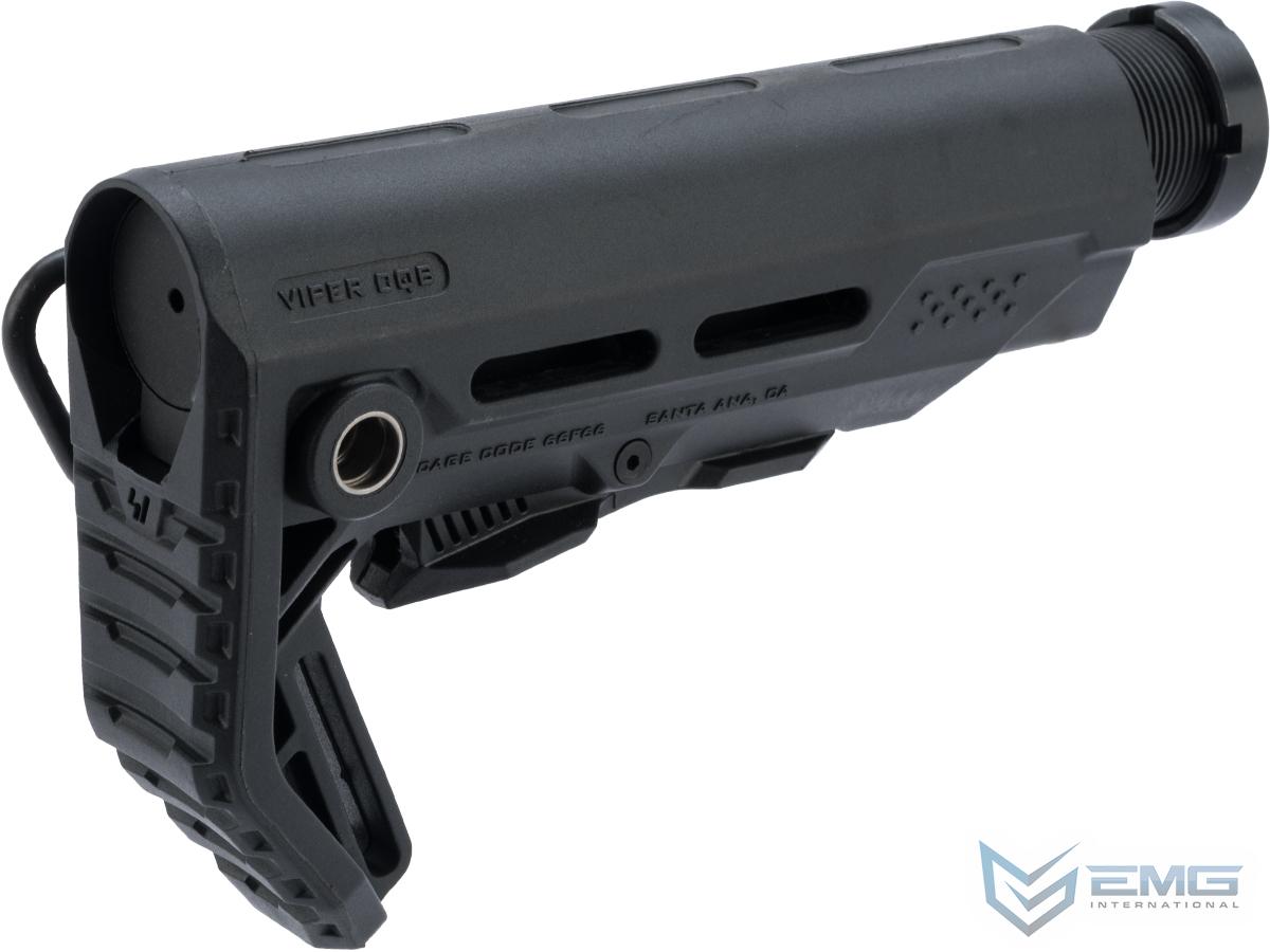 EMG Strike Industries Buffer Tube w/ Stock Kit for Tokyo Marui MWS Gas